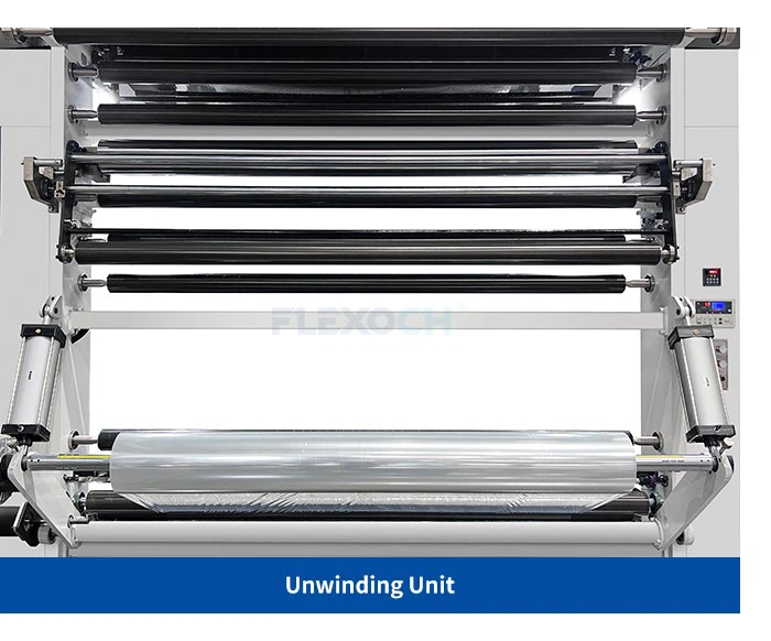 Unwinding Unit Unwinding Unit