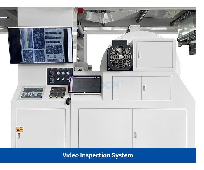 Video Inspection System Video Inspection System