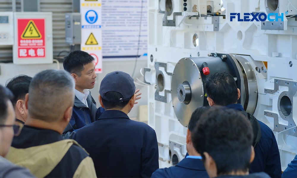 changhong Flexo printing machine changhong Flexo printing machine