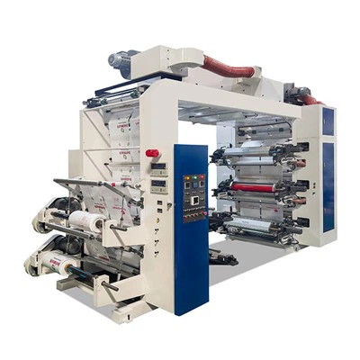 फिल्म फ्लेक्सो प्रिंटिंग मशीन